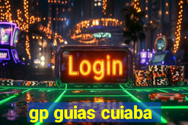 gp guias cuiaba